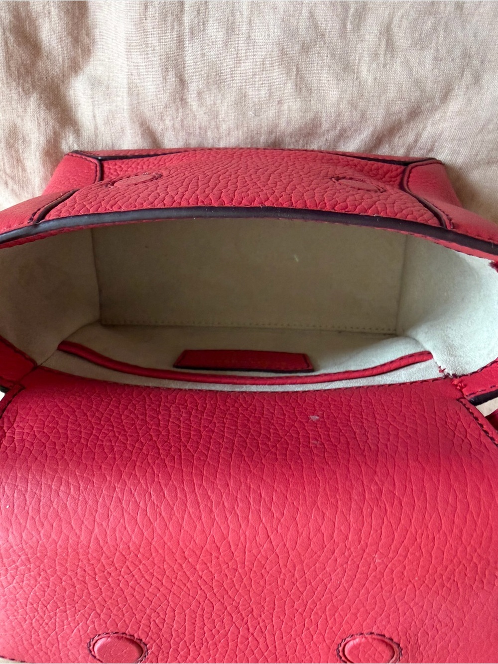 Strathberry Mosaic Nano in Red Raspberry - Picture 4 of 6